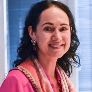Lucia Kurilovská – Mali by sme prehodnotiť systém policajných psychotestov