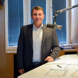 František Imrecze – Finančná správa sa v oblasti hazardu prísnejšej legislatíve nebráni