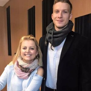 Evita na Exprese – Juraj Bača
