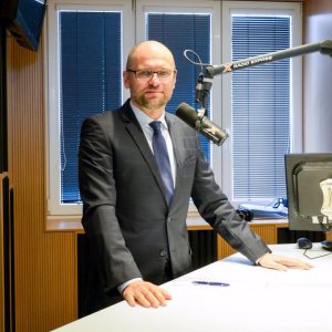 Richard Sulík – Jozef Holjenčík roky kontroloval sám seba