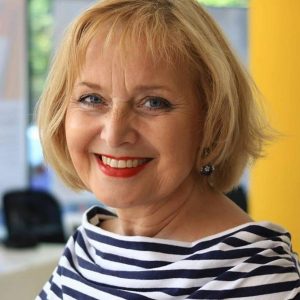 Evita na Exprese: Patrícia Jarjabková Garajová