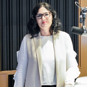 Martina Lubyová – Stimuly na vedu a výskum boli prerozdelené v súlade…(Braňo Závodský Naživo)