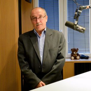 Pavol Fraško – Ak chceme zastaviť globálne otepľovanie, budeme musieť veľmi razantne konať