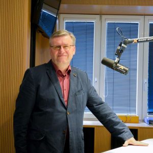 Vladimír Burjan – V lepších školách by malo byť 12 ročné povinné vzdelávanie
