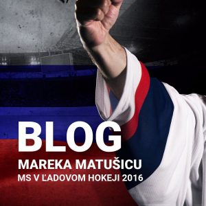 Marek Matušica reportuje prvý deň na MS v hokeji 2016 v Rusku