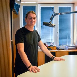 Jakub Kapuš – Poletíme na Mars skôr, než bude kompletne dostavaná diaľnica z Bratislavy do Košíc?