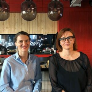 Ako smartfóny zmenili svet? (Martina Králová – Senior Business Executive)