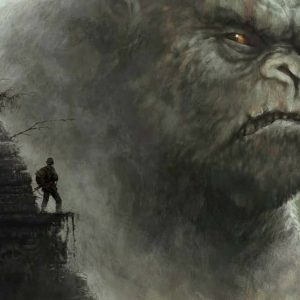 Kong King…M☆joris Remaster