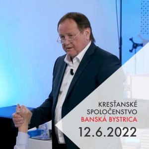 Bohosluzba Banská Bystrica 12.6.2022