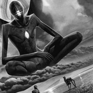 The Darkness…Majoris° Horor story project