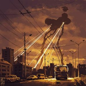 Attack…M☆joris°DAWless live Rec short Set