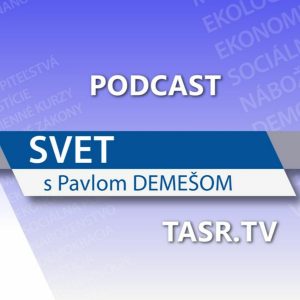 Svet s Pavlom Demešom – hosť Martin Sklenár