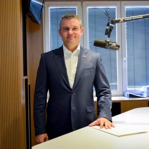 Peter Pellegrini – Väčšina firiem nie je pripravená komunikovať so štátom elektronicky