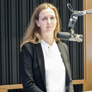 Kristína Babiaková – Vypočúvanie kandidátov na ústavných sudcov ukáže ich… (Braňo Závodský Naživo)