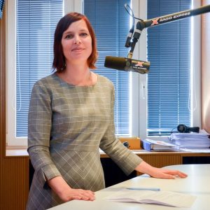 Veronika Remišová – Politik by mal mať väčšie ambície ako umlčať svojich oponentov