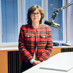 Lucia Žitňanská – Policajný prezident podkopáva dôveryhodnosť polície