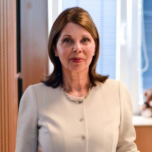 Katarína Javorčíková – Ľudia cítia prenikanie politiky do súdnictva