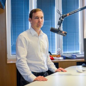 Martin Vlachynský – Chýba nám systém, ktorý by odstránil zbytočné papierovačky