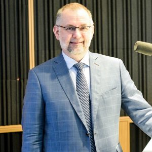 Ladislav Miko – Ak nenaplníme ciele Parížskej klimatickej dohody… (Braňo Závodský Naživo)