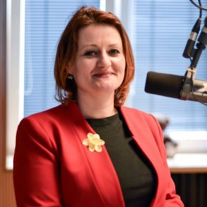 Natália Blahová –  Verím, že vyšetrovania v Čistom dni sa chopia medzinárodné inštitúcie