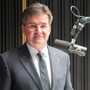 M. Lajčák – Otázky a problémy ohľadom kompaktu OSN musíme riešiť za… (Braňo Závodský Naživo)