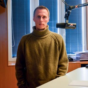 Marek Vagovič – Píšem o pozadí Smeru, pretože Fico je premiérom už takmer 10 rokov