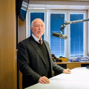 František Šebej – Rusko podporuje Sýriu iba natoľko, aby zostalo prítomné na Blízkom východe