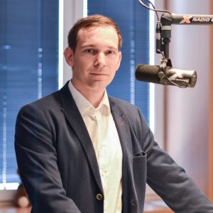 Martin Vlachynský – Malý podnikateľ na Slovensku zabije ročne jeden pracovný mesiac byrokraciou