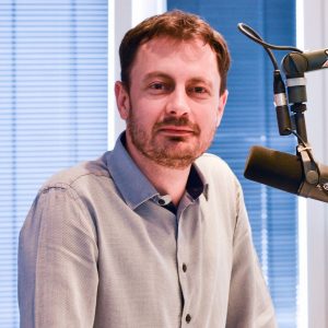 Eduard Heger – Vláda nestihla pripraviť projekty pod diaľnicu, ktorú staviame od 70. rokov