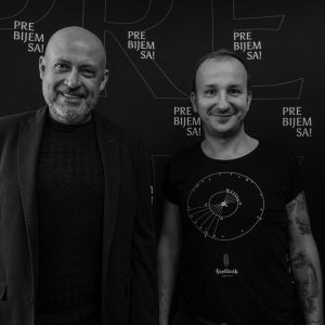 Anton Siekel – Prebijem Sa!