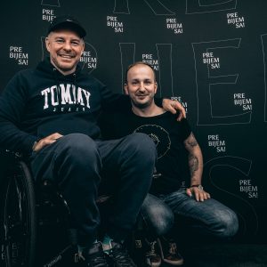 Tomáš Masaryk – Prebijem Sa!