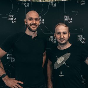 Michal Truban – Prebijem Sa!