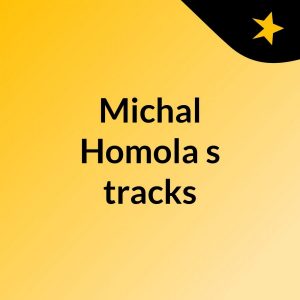 Michal Homola’s tracks