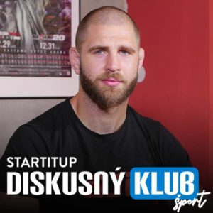 Jiří Procházka: Povolil by som všetky údery a zlúčil váhové kategórie, nech z klietky vylezie ten lepší [Diskusný Klub Šport]