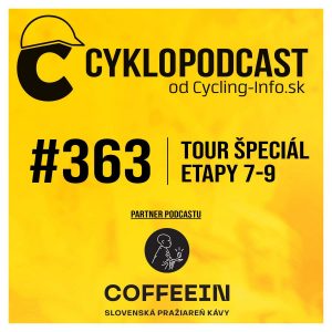 #363 TOUR ŠPECIÁL: Pogačarove besnenie v žltom