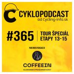 #365 TOUR ŠPECIÁL: Líder prišiel o kľúčových pomocníkov, Pogačar cíti šancu episode thumbnail
