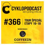 #366 TOUR ŠPECIÁL: Gentleman Vingegaard druhý raz zlomil Pogačara episode thumbnail