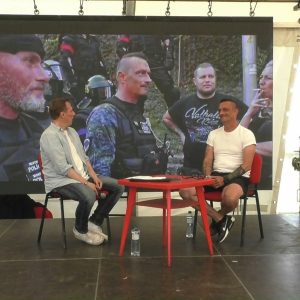 .týždeň na Pohode: Ako spacifikovať dezolátov v uliciach