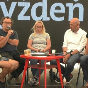 Týždeň s .týždňom z Pohody: Kedy bude Ukrajina víťazom a nastal Matovičov koniec?