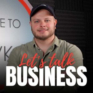 Veľké zahraničné firmy sú ochotné kupovať slovenské startupy, hovorí CEO startupu Vestberry [Let’s Talk Business]