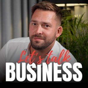 Anton Zajac mladší: Je mi ľúto, že sa zo slova startup stáva synonymum modernej práčky na peniaze [Let’s Talk Business]