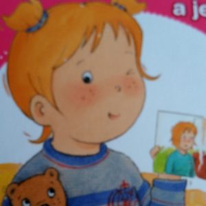 Barborka a jej rodina- Camille Papa