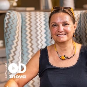 ODznova – Čo budeme jesť? Ako premeniť záhrady a mestá na jedlé miesta? Hanka Sekulová