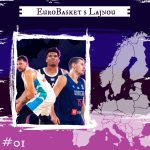 EuroBasket #01 – Čo z EuroBasketu 2022 musíte vidieť? /ft. Kristián Sitár episode thumbnail