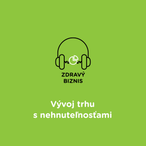 Vývoj trhu s nehnuteľnosťami