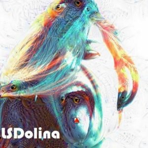 LSDolina | Rita Kočárová: Beyond Psychedelics a 1. psychedelická pomoc #27