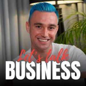 Pred 4 rokmi si môj otec kúpil okuliare za 1 100 eur, u nás by za to dnes zaplatil do 200 eur, hovorí spoluzakladateľ Eyerim [Let’s Talk Business]