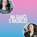 Lukáš Frlajs: Herectvo, spoločenská zodpovednosť, influencerstvo a onlyfans | Na Gauči s Nasklee episode thumbnail