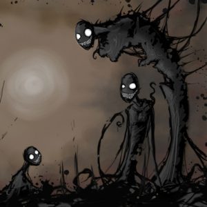 Oni – Creepypasta SK / CZ