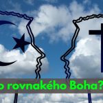 #42 – Uctievajú moslimovia a kresťania toho istého Boha? episode thumbnail